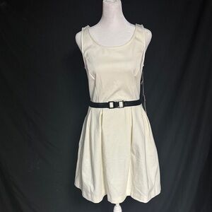 Jennifer Lopez Fit & Flare Dress NWT